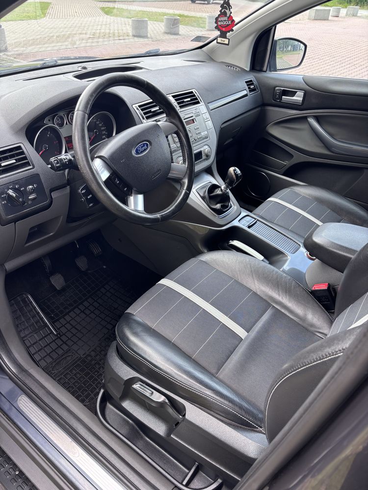 Ford Kuga 2.0tdci Zadbany