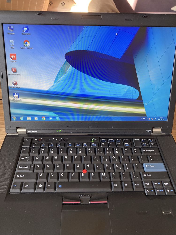 Lap Top lenovo T520 i5