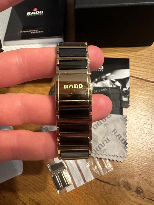 Zegarek Rado jubile Diastar 153.0789.3