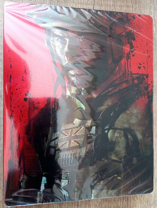 NOWY CALL OF DUTY 3 Modern Warfare III Sleelbook G2 PS4 PS5 XBOX ONE