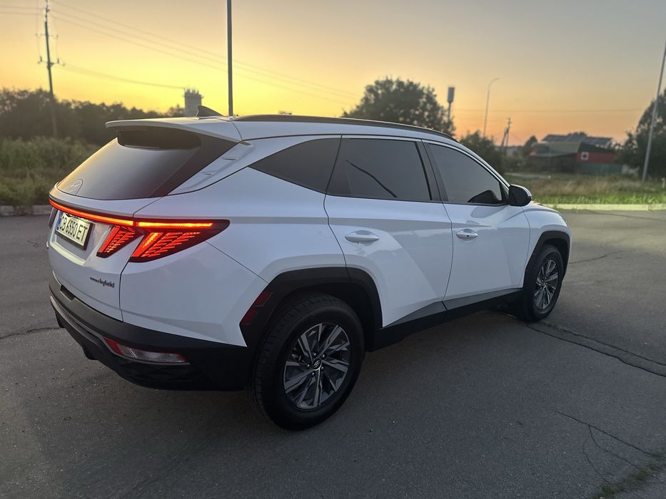 Хундай Туксон Hyundai Tucson 2022