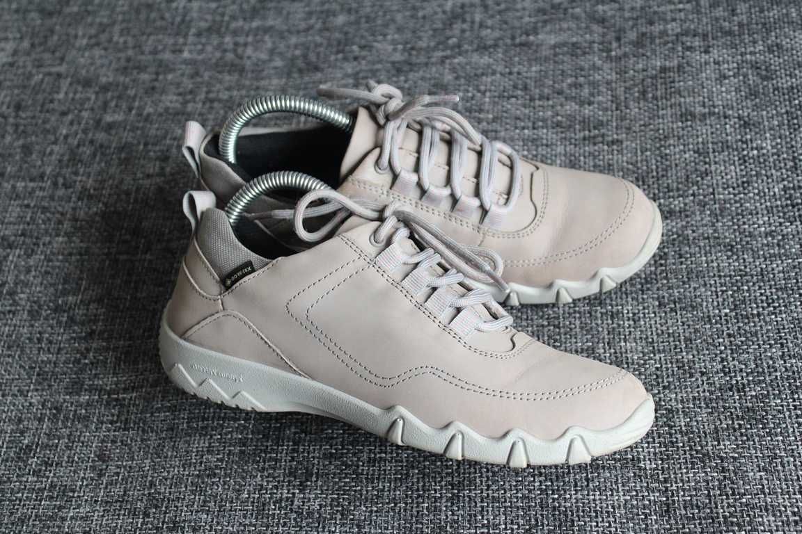 Кросівки Hotter Valley GTX STD Gore-Tex Оригінал Нат шкіра нубук! 38р
