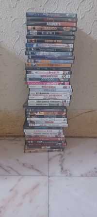 Dvd's - lote por 20€