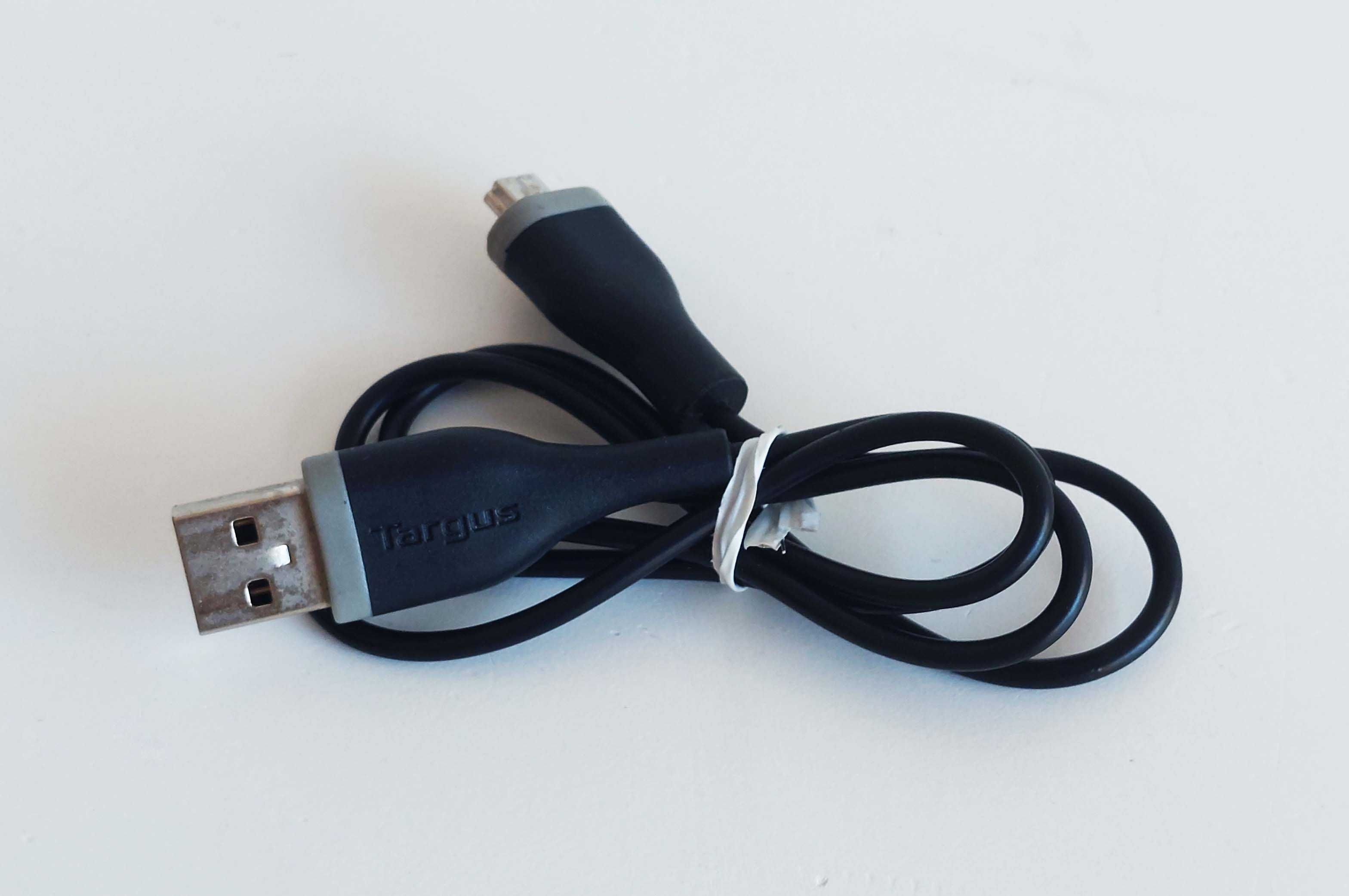 Cabo de conexão USB para mini-USB da TARGUS