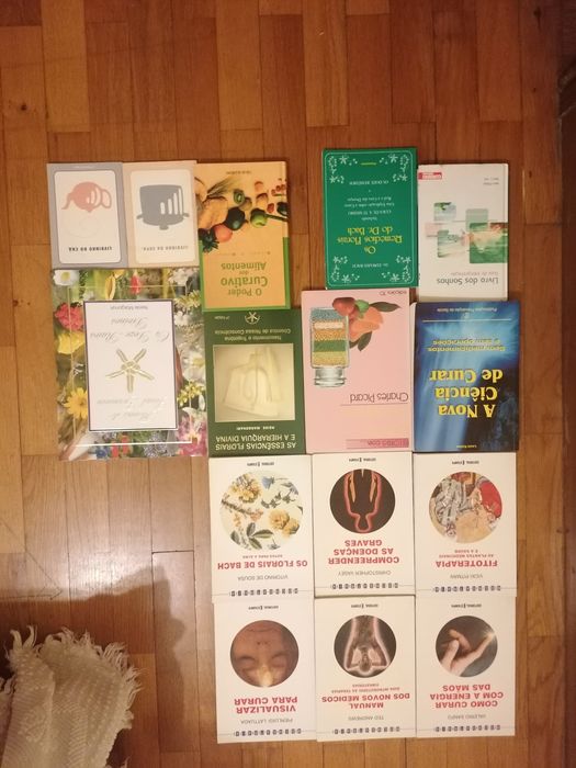 Livros de medicina alternativa