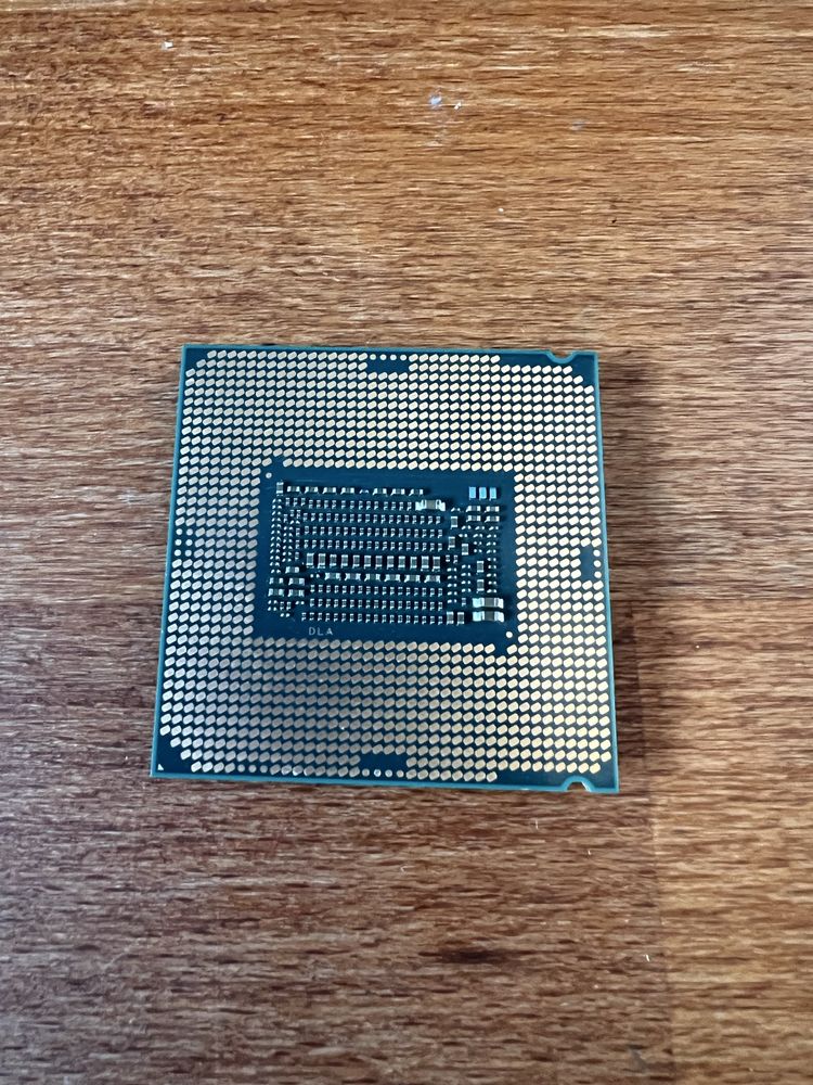 Intel Core i9900k ES