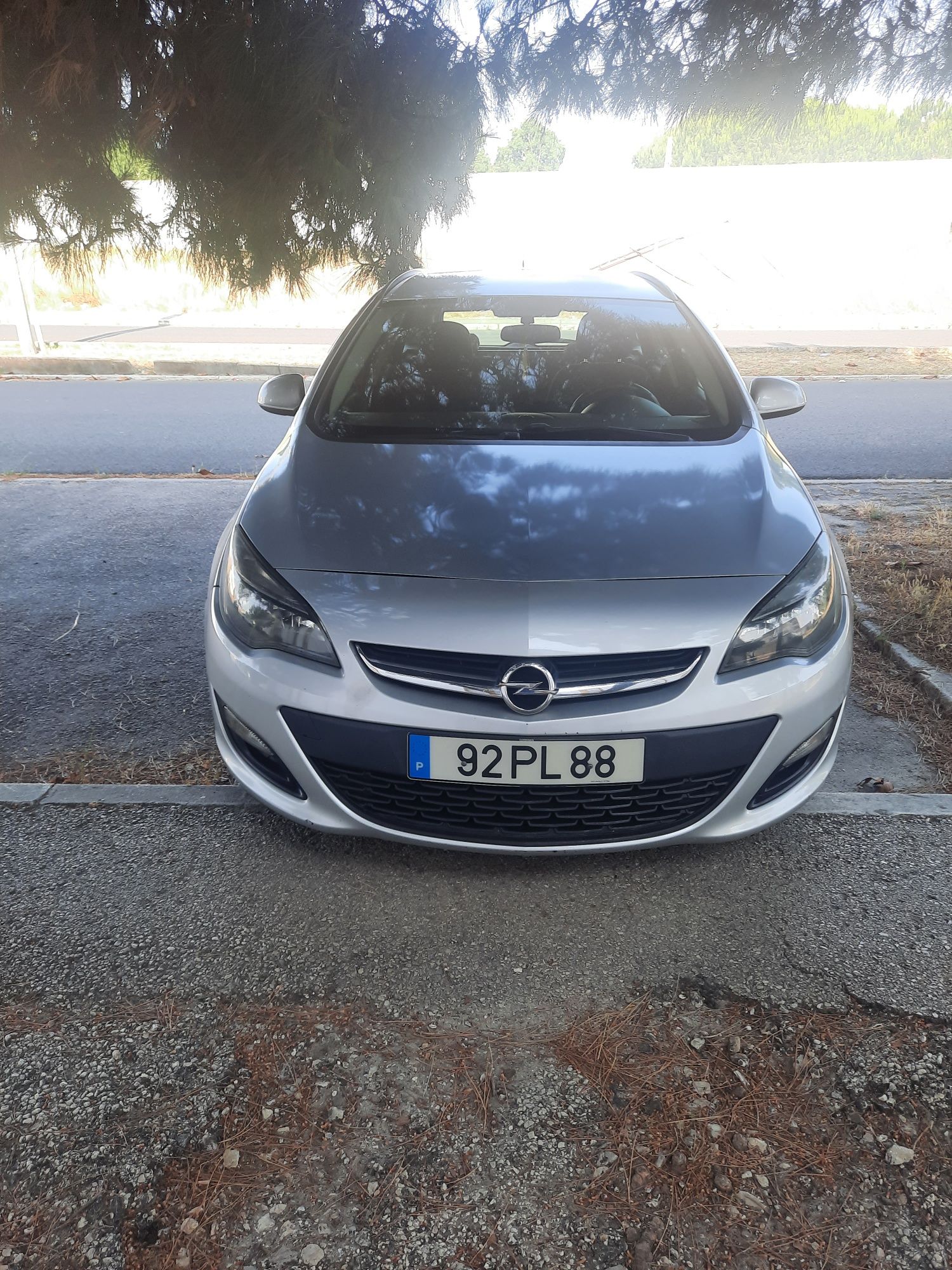 Opel astra 1.6 cdti 2015