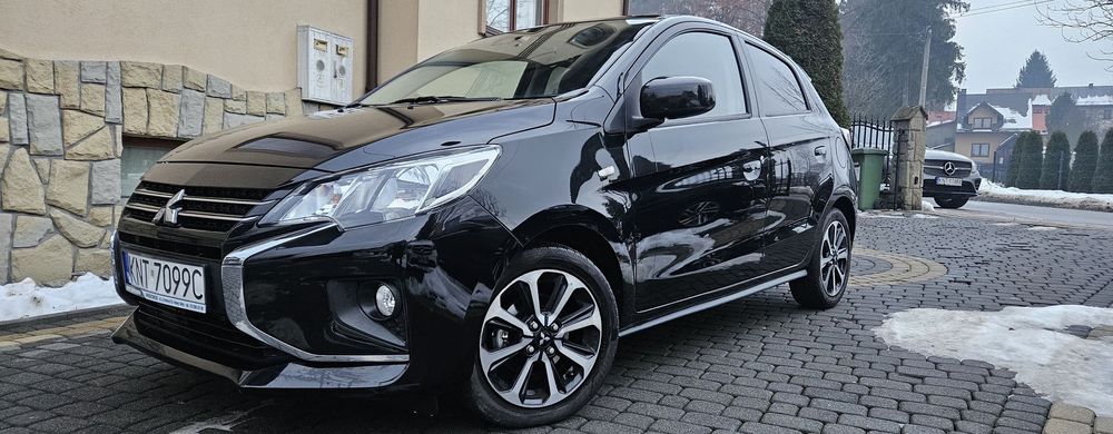 Mitsubishi Space Star Bez wkładu finansowego