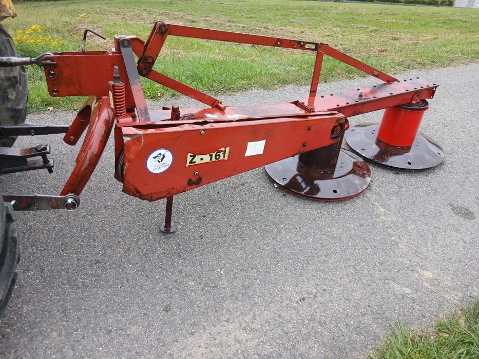 Mała Duża Kosiarka Rotacyjna mesko FAMAROL SŁUPSK 135cm  165cm 185cm