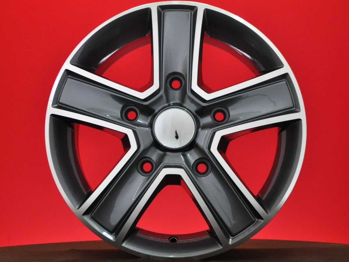Nowe felgi R15 5X160 Ford Transit Custom Ford Tourneo Custom 5000kg