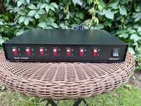 Soundcraft Conrad ekranowana listwa zasilająca