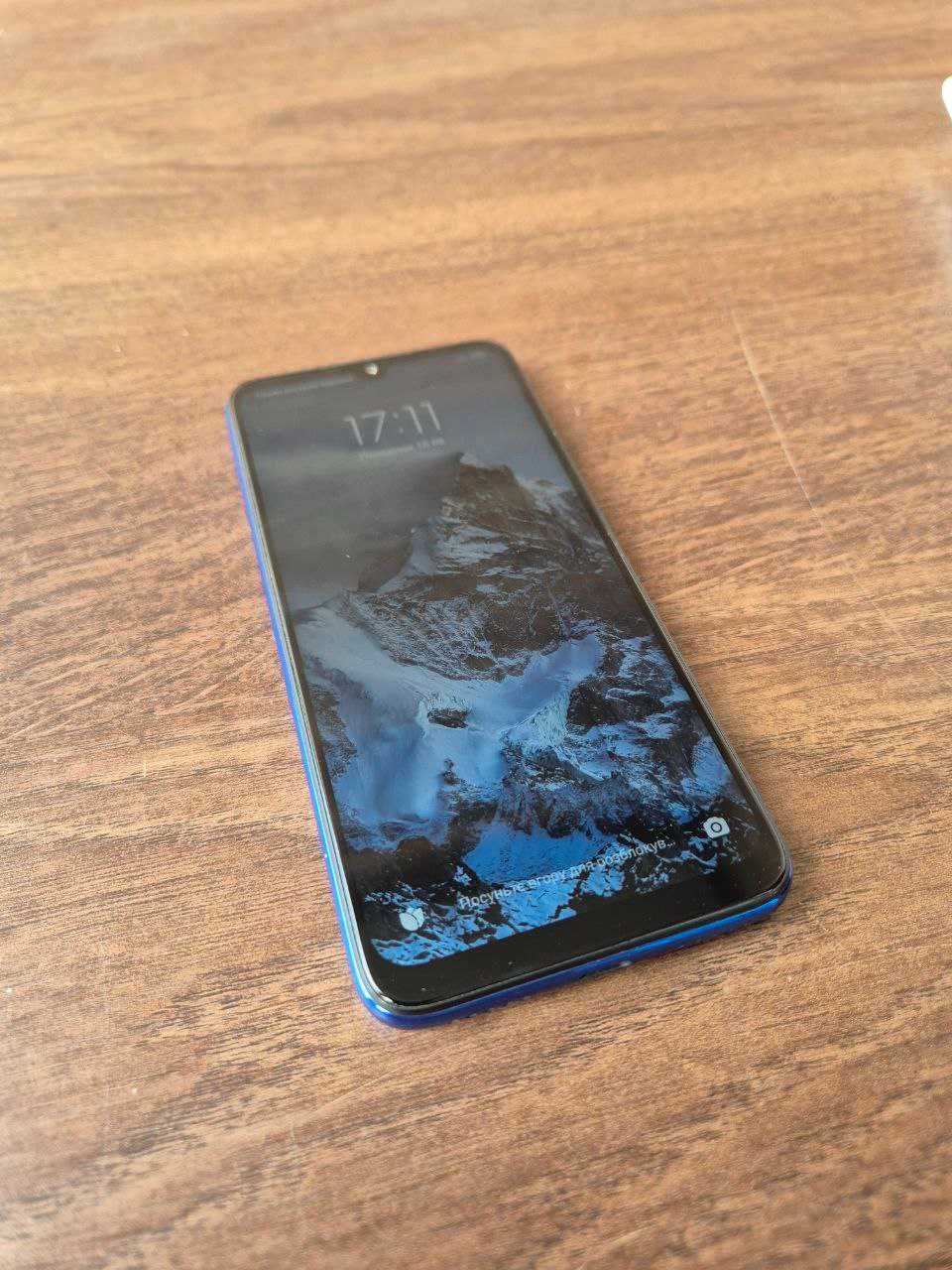 Смартфон Redmi Note 7 (4/64 GB) Neptune Blue ІДЕАЛЬНИЙ СТАН