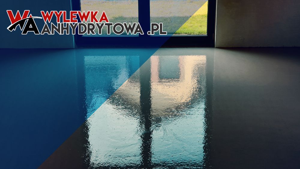 Wylewki anhydrytowe Myszków Śląsk