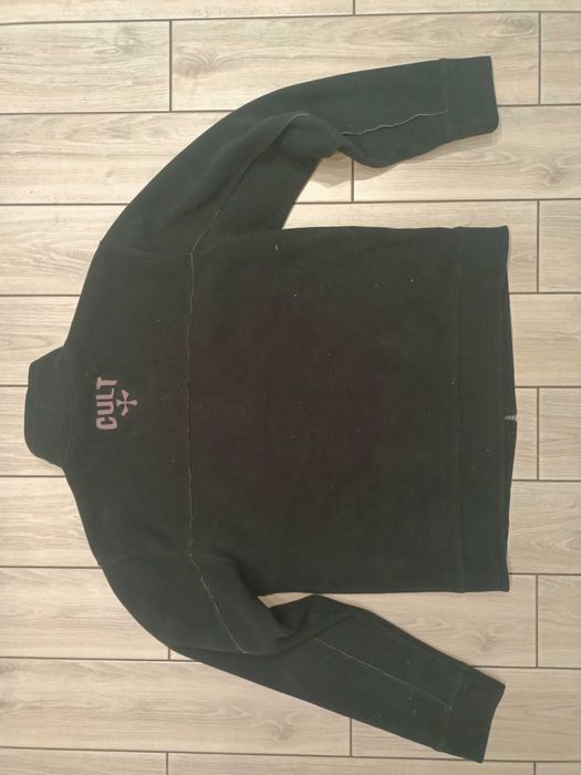 Мужская легкая куртка Cult на флисе