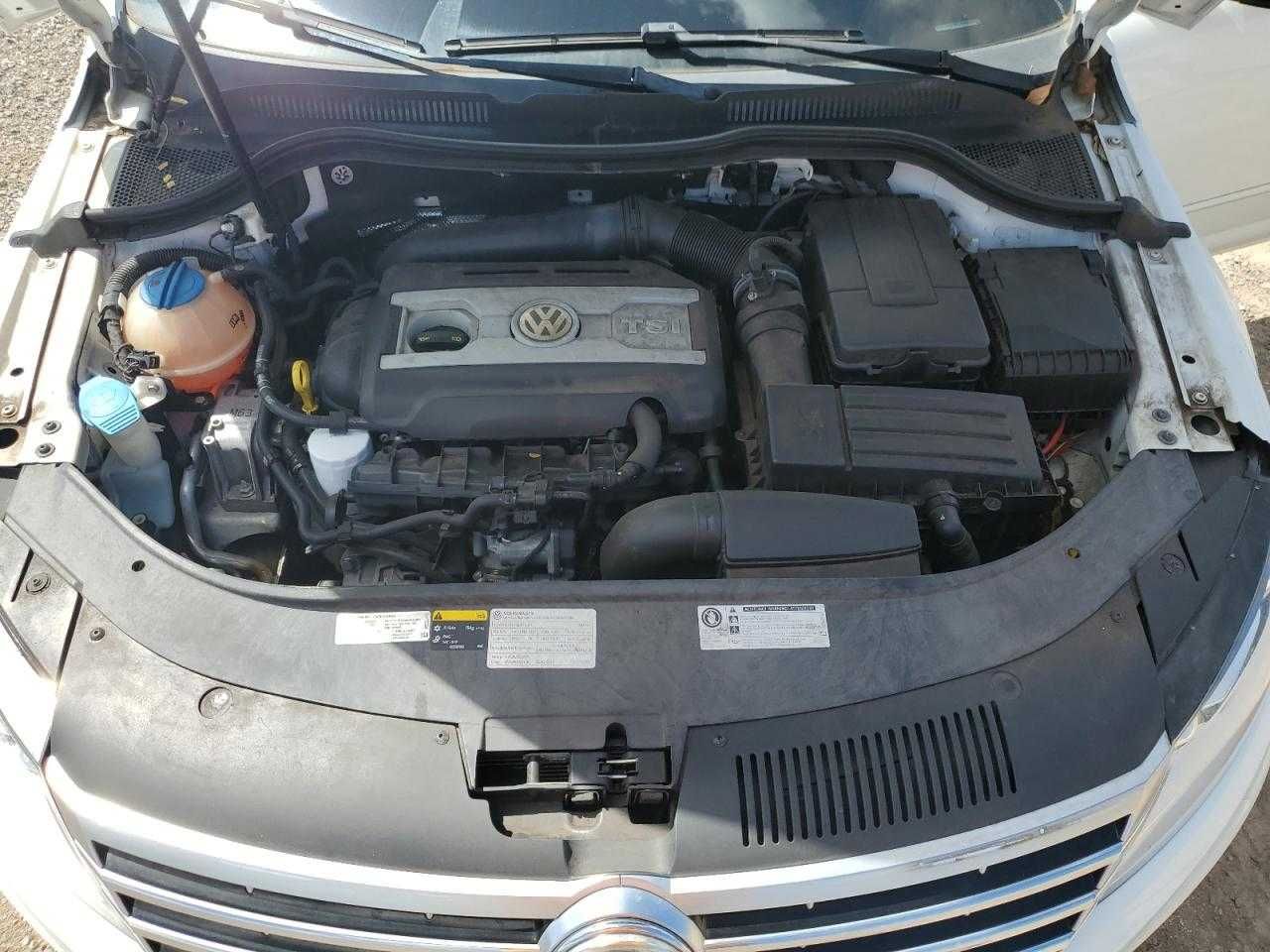 Volkswagen CC R-LINE 2016