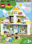 LEGO DUPLO 10929 Wielofunkcyjny dom WSZYSTKIE KLOCKI
