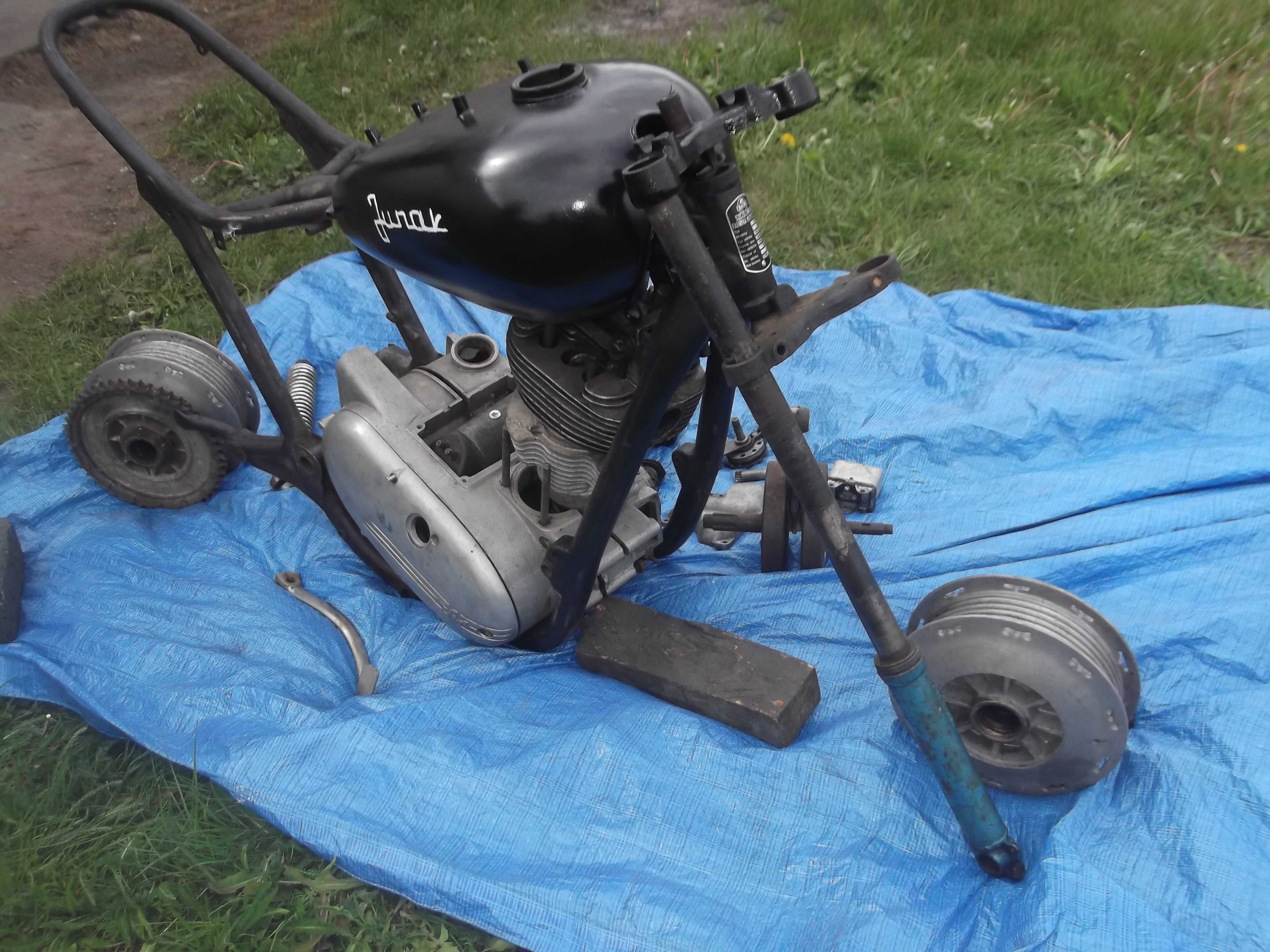 junak m07 m10 motocykl  najtaniej w Polsce