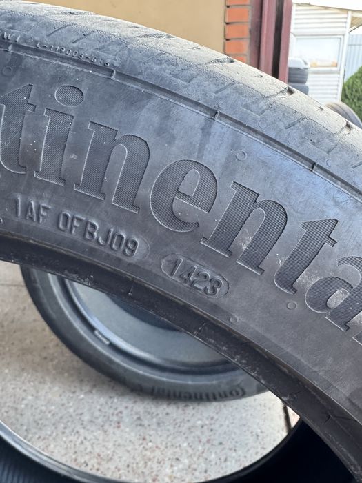 Continental ProContact RX 255.45.19