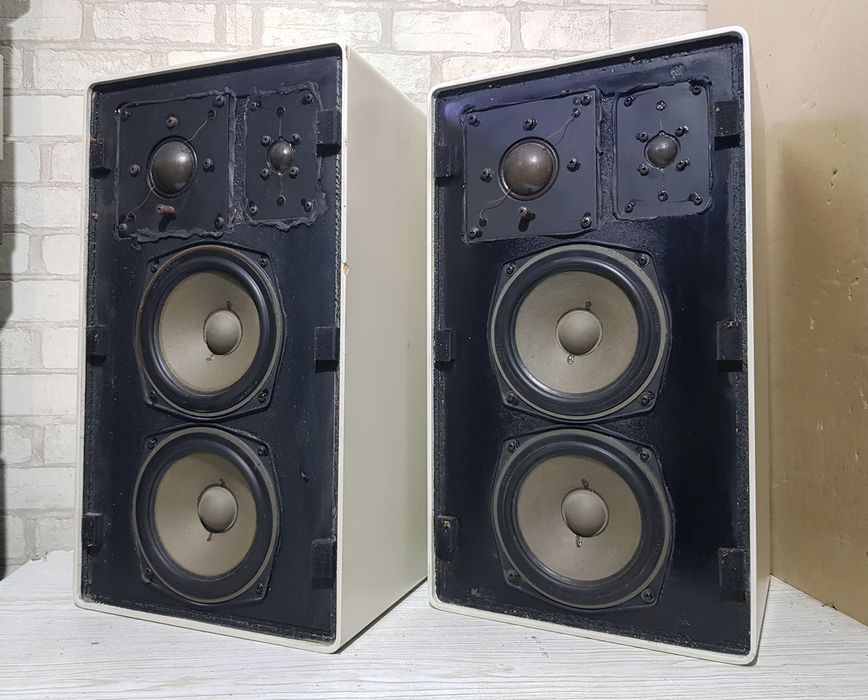 36Кг!Активна акустика Braun  LV 720  60 Вт! б/у з Німеччини