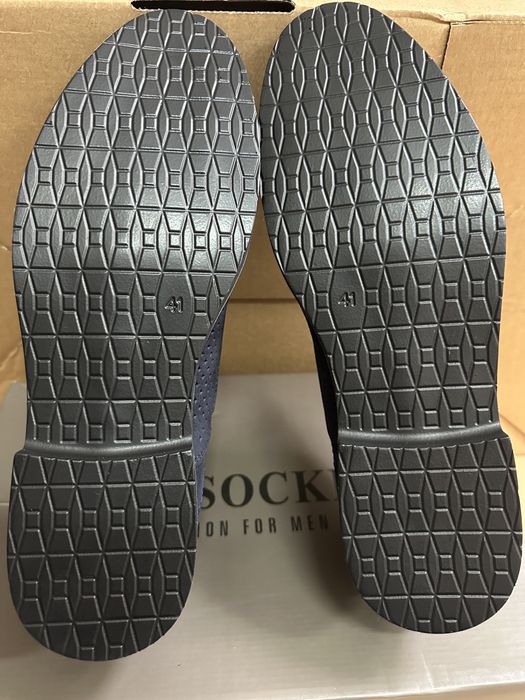 Nowe granatowe buty eleganckie Tommy Hilfiger 41