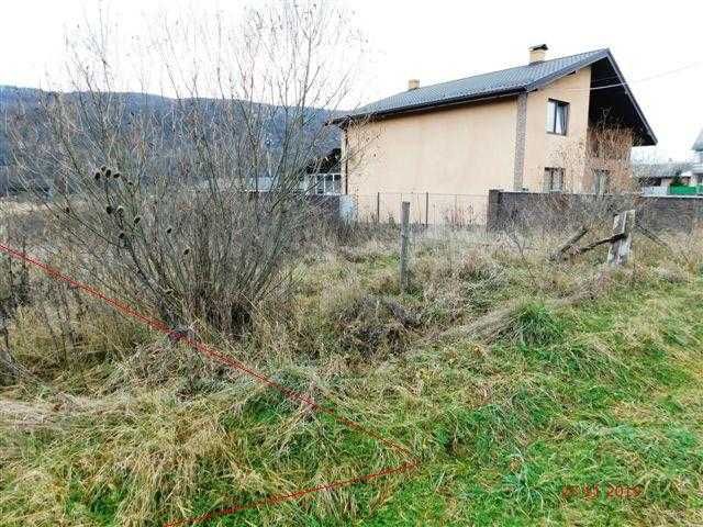 Продаж земельної ділянки 13сот. Закарпатська обл., с.М.Березний  7000$