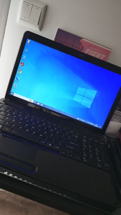 Toshiba Satellite L650