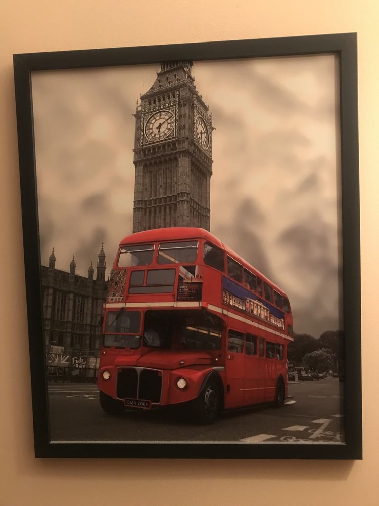 Obraz London/Big Ben