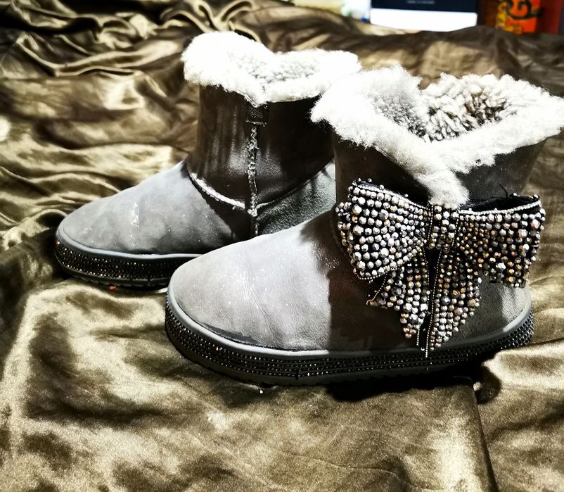 Сапожки 36 размер