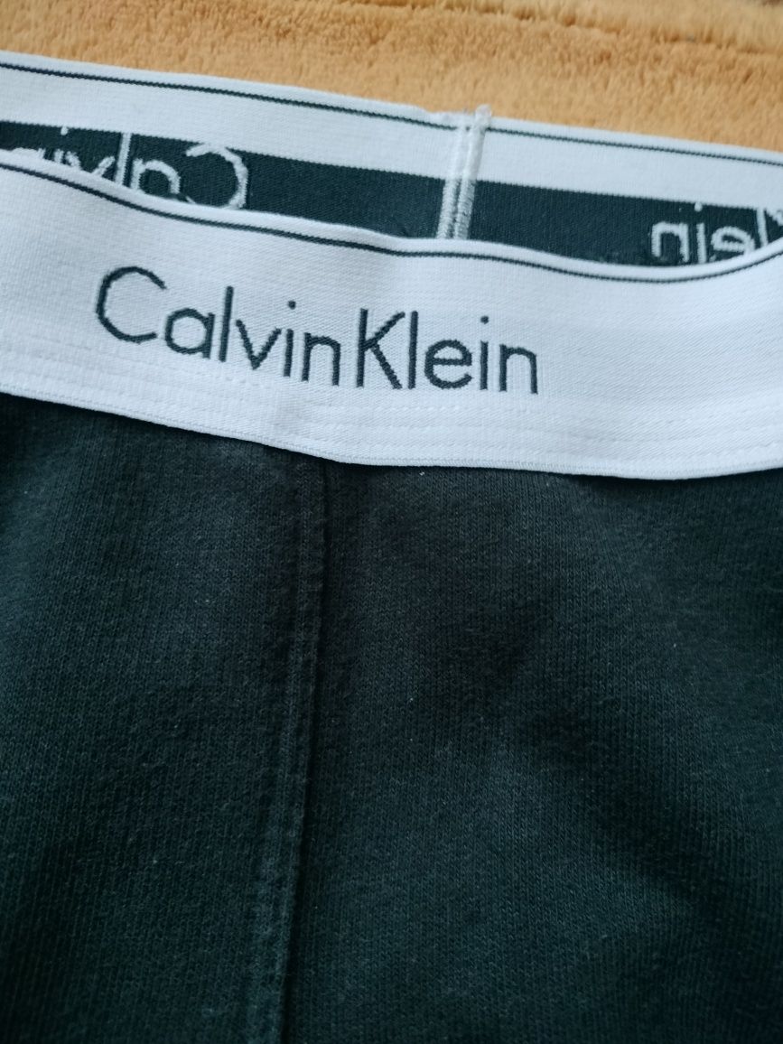 Spodnie damskie dresowe Calvin Klein