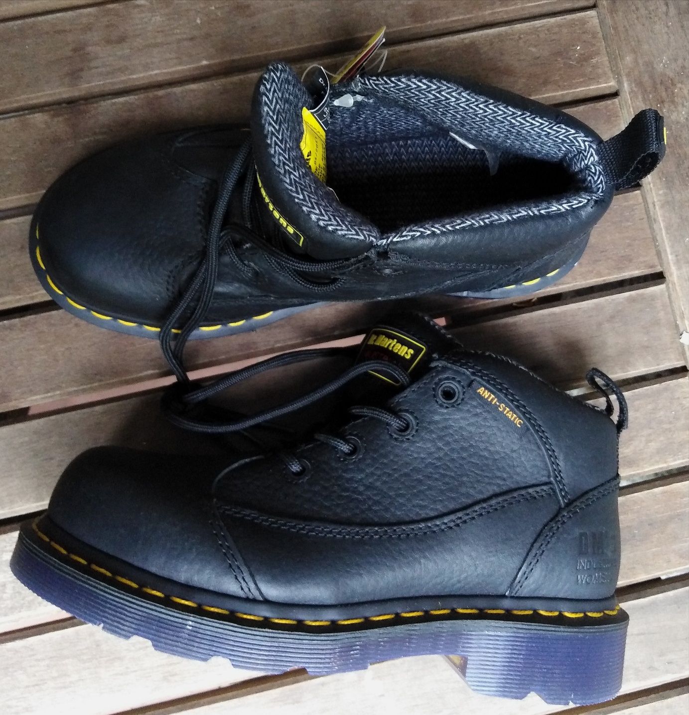 Dr. Martens buty, glany r:36 /k12.