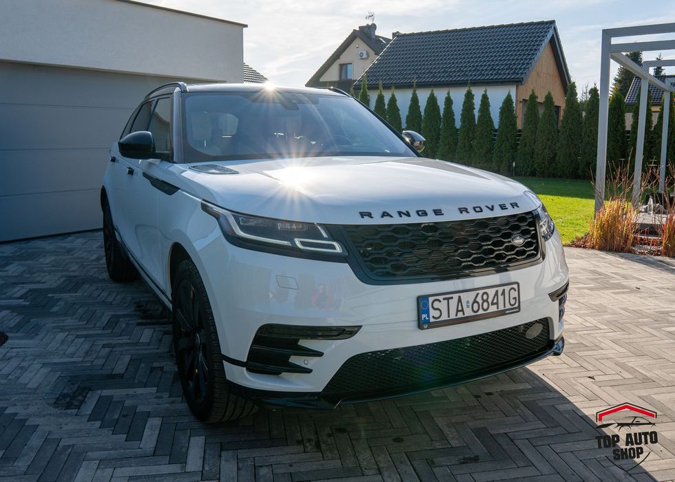 Land Rover Range Rover Velar Land Rover Range Rover R‑Dynamic S | 2.0 l Benzyna | AWD | VAT 23%