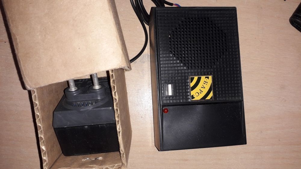 Сигнализация Барс на дачу