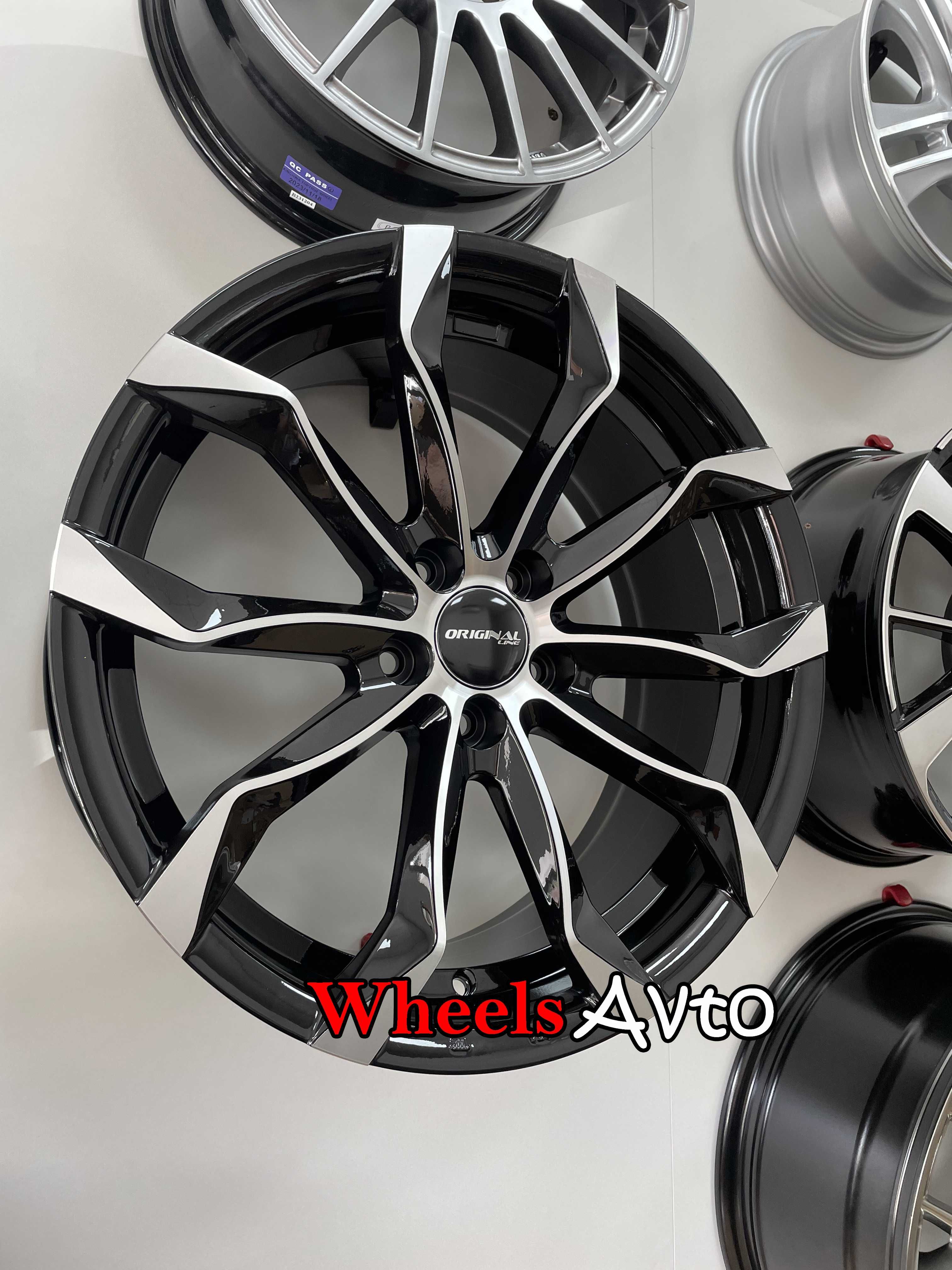 диски R17 5x114.3 Mitsubishi Outlander ASX Lancer Kia HYUNDAI Toyota