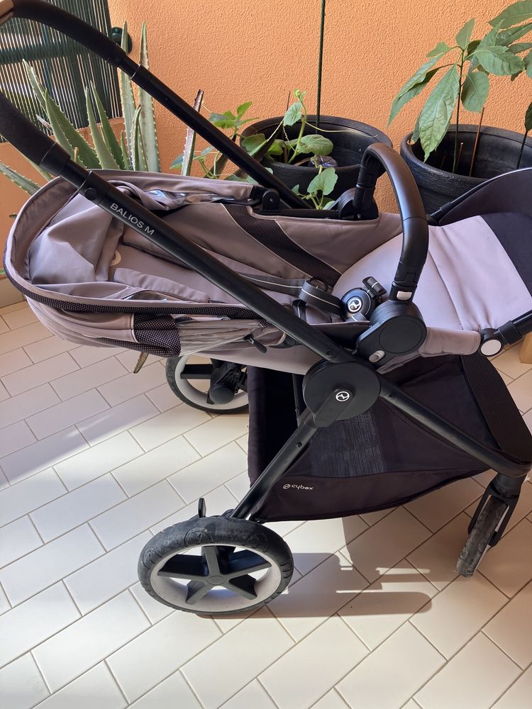 Cybex Balios M - Carrinho Passeio