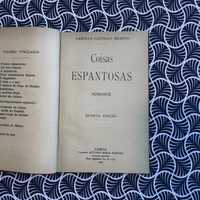 Coisas Espantosas - Camillo Castello Branco