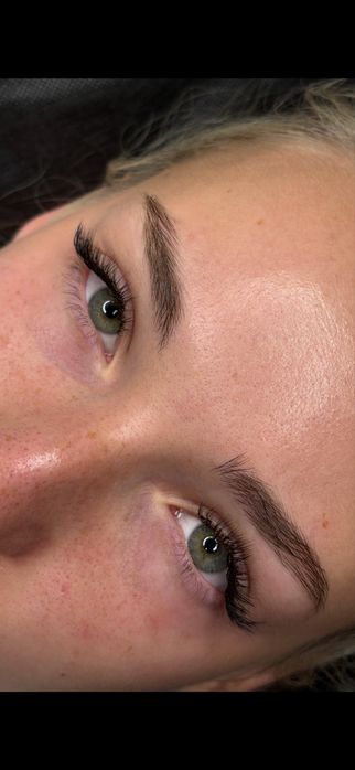 Наращивание ресниц/ Ламинирование ресниц/ Оформление бровей / Обучение