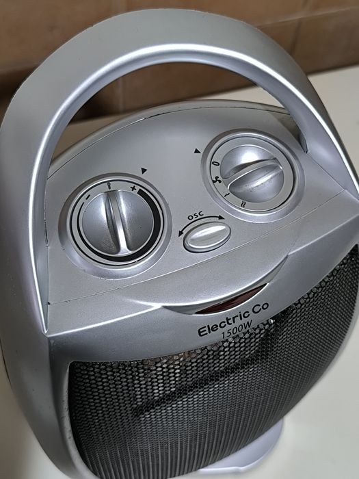 Aquecedor Cerâmico Electric Co AV06 1500W