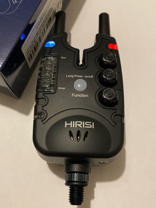 Sygnalizator brań Hirisi