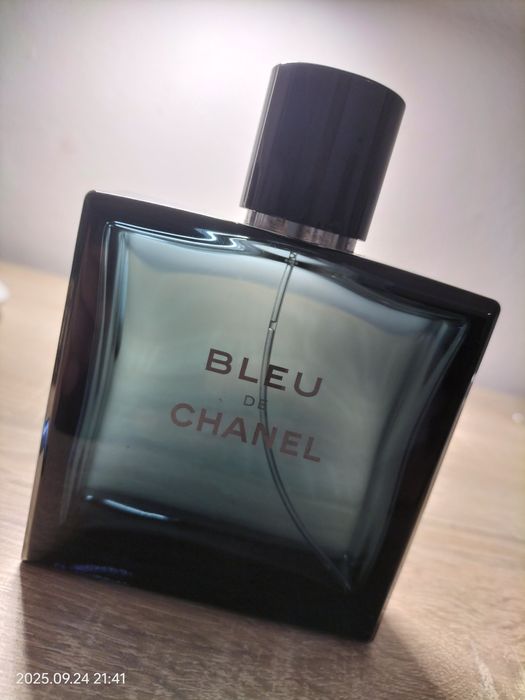 Oryginalny flakon Bleu De Chanel