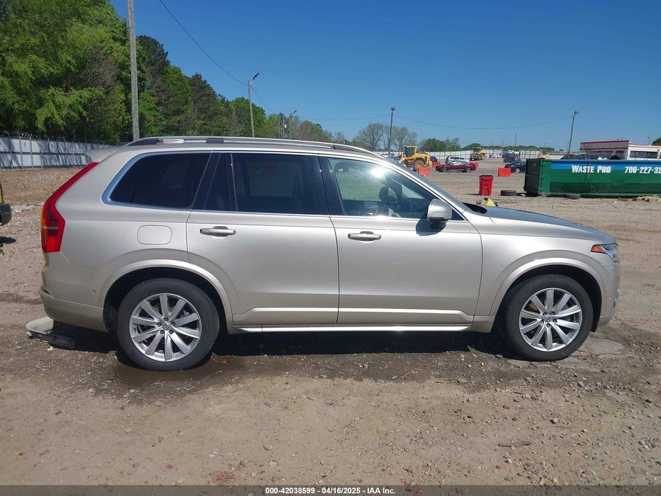 Бампер  VOLVO XC90 2   розборка ВОЛЬВО ХЦ 90 2  555