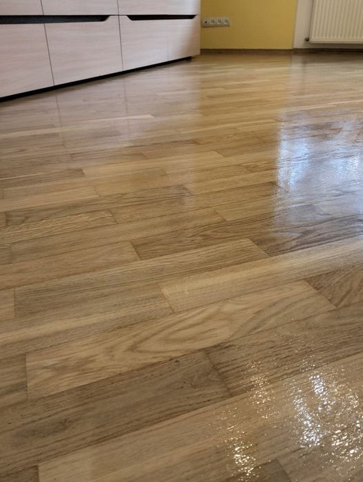 Реставрація, циклювання,ремонт старих паркетних підлог