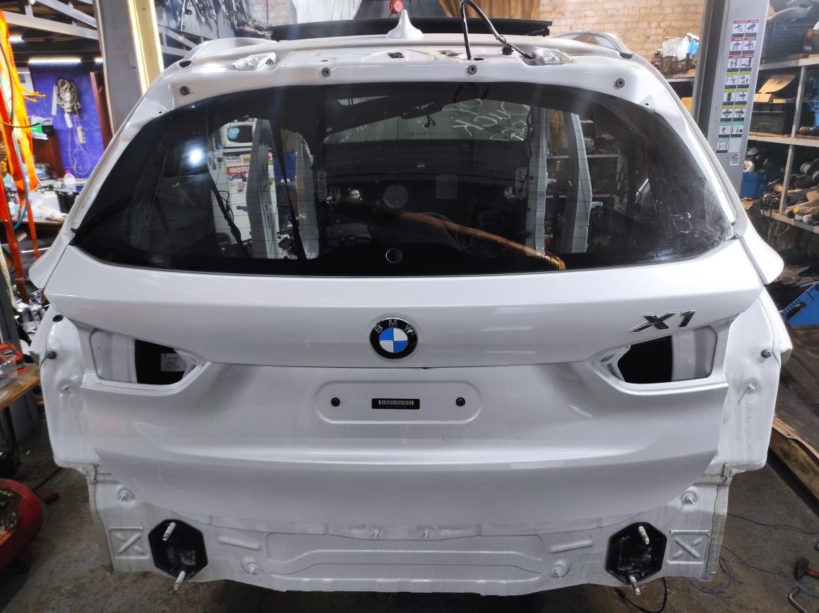 Крышка Багажника Ляда Кузова Задняя БМВ Ф48 Х1 Разборка BMW HELP