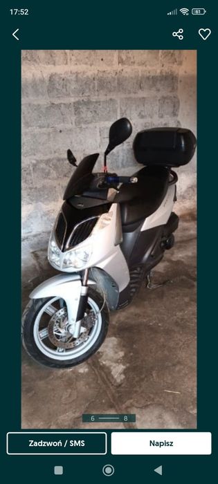 Aprilia sport city sportcity 125