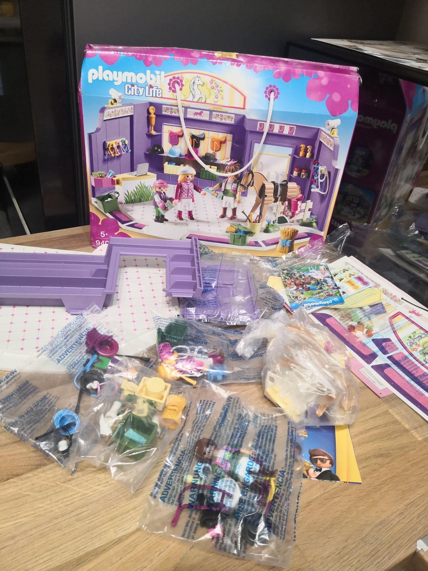 Playmobil 9401 Sklep jeździecki