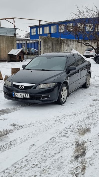 Mazda 6 2006 автомат