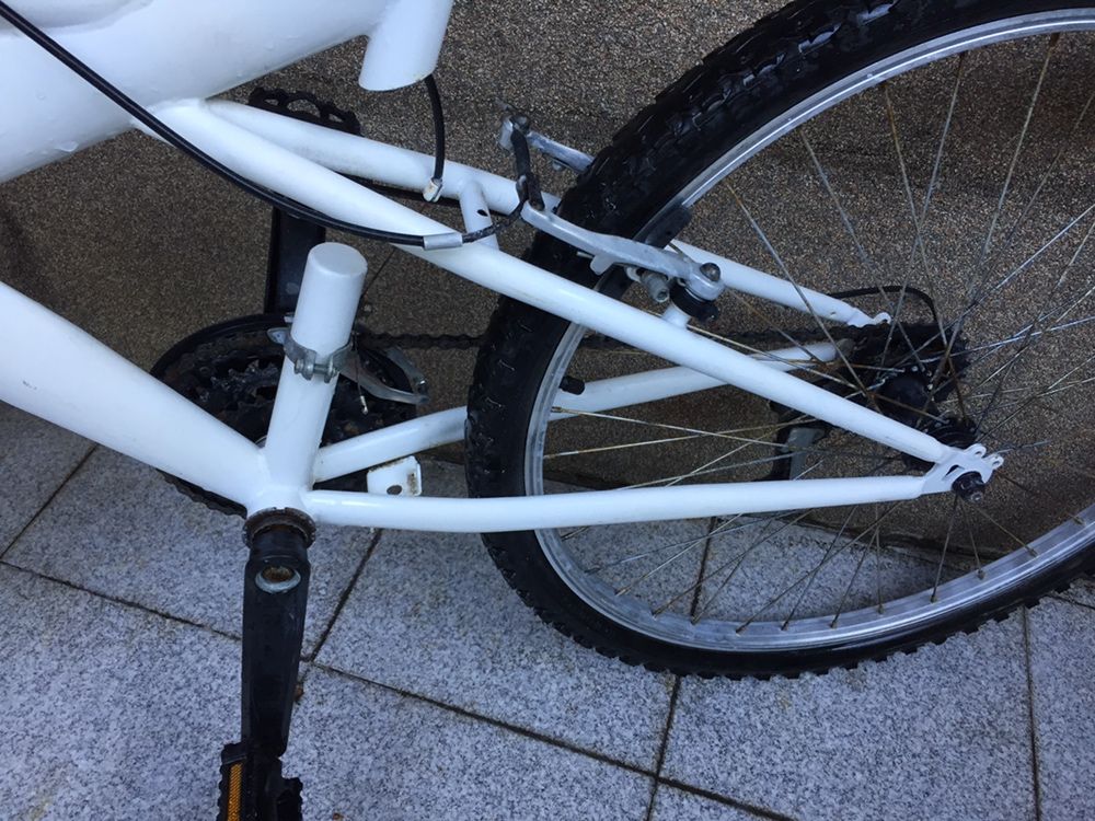 Bicicleta Montanha Roda 26