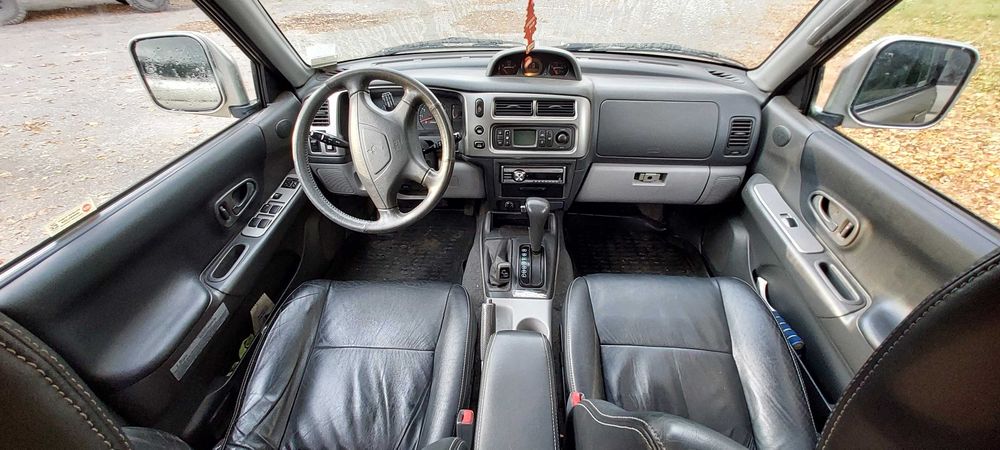 Mitsubishi pajero sport 3.0