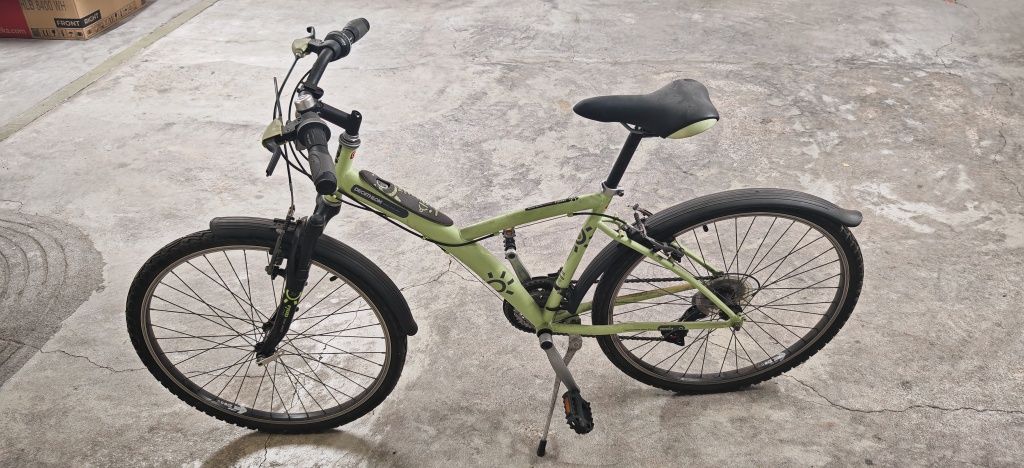 Bicicleta Decathlon
