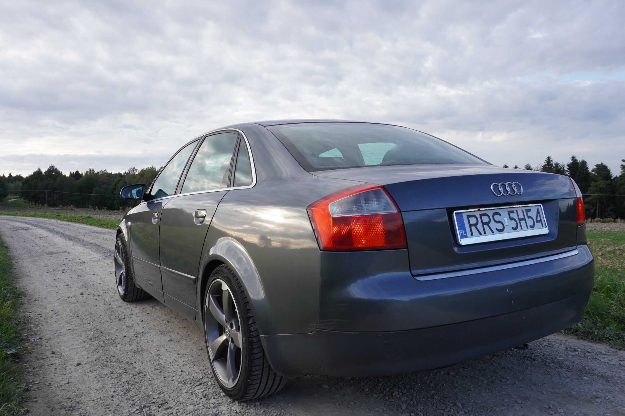 Audi A4 B6 1.9 TDI 130KM