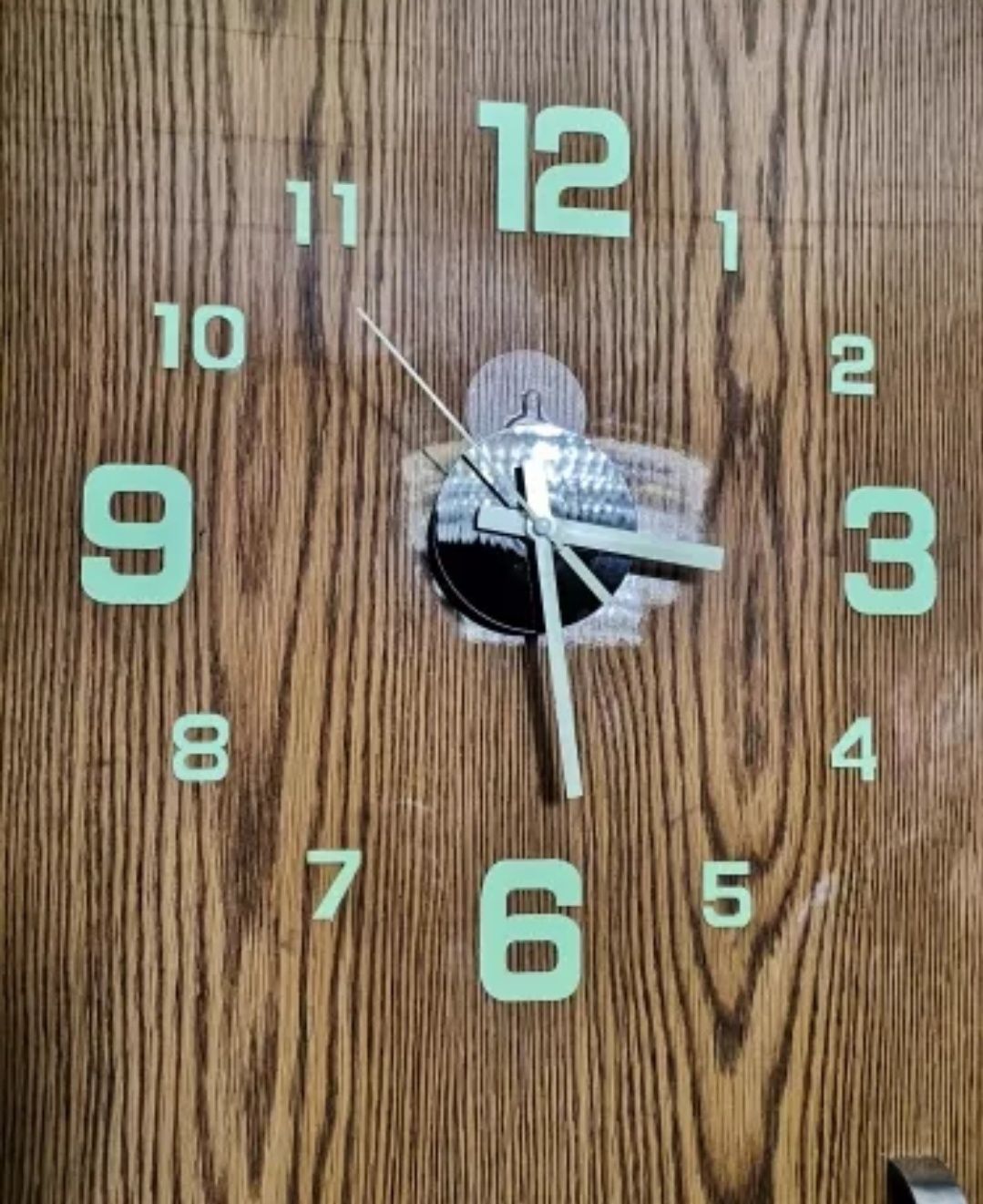 Часы на стену 3D